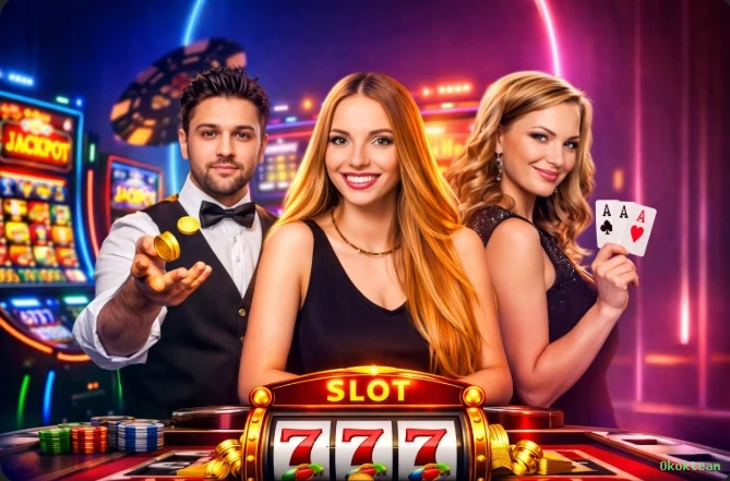 Blackjack Ao Vivo Okokteam