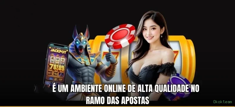 Suporte Qualidade Okokteam