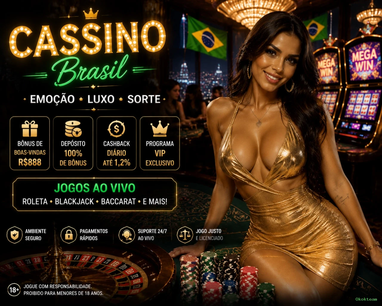 Okokteam Cassino Clássico