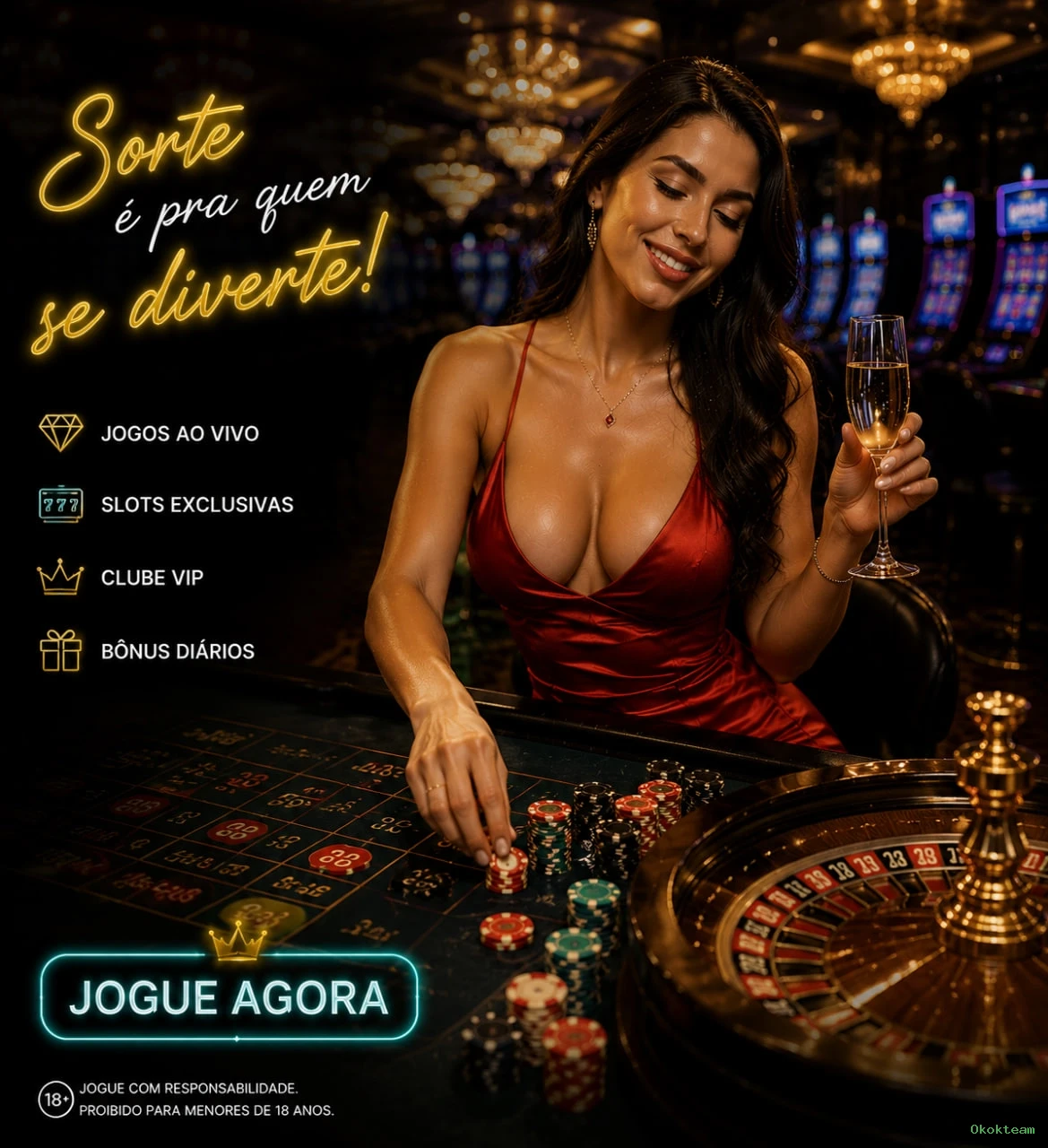 Jackpot Slots Okokteam