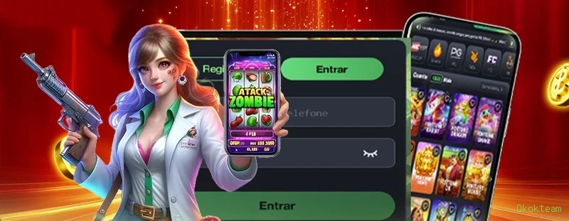 Pagamentos Okokteam