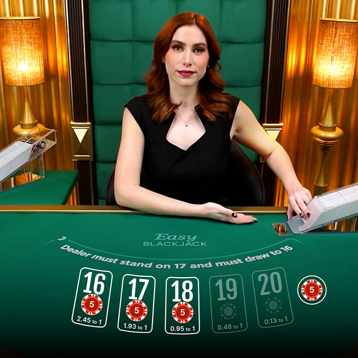 Blackjack Okokteam